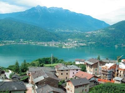 Lago di Tenna